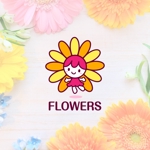 PIPPI (pippi)さんの花のキャラクターデザインへの提案