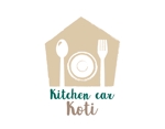 tora (tora_09)さんのキッチンカー「Kitchen car Koti」のロゴへの提案