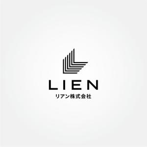 tanaka10 (tanaka10)さんの建築塗装、関連工事の請負会社　「リアン株式会社」のロゴ作成への提案