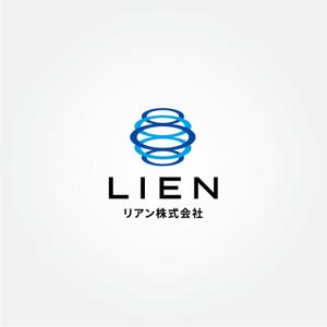 tanaka10 (tanaka10)さんの建築塗装、関連工事の請負会社　「リアン株式会社」のロゴ作成への提案