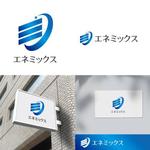 m_flag (matsuyama_hata)さんの当社製品（モバイルハイブリッド電源）のロゴへの提案