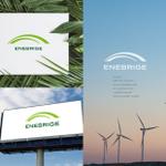 Morinohito (Morinohito)さんの新規電力事業ブランド「エネブリッジ - ENEBRIDGE」のロゴ制作への提案