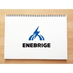 yusa_projectさんの新規電力事業ブランド「エネブリッジ - ENEBRIDGE」のロゴ制作への提案