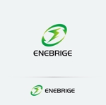 mogu ai (moguai)さんの新規電力事業ブランド「エネブリッジ - ENEBRIDGE」のロゴ制作への提案