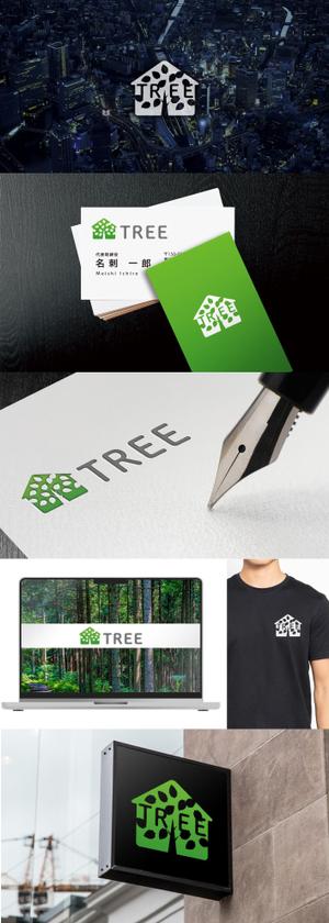 プラットフォームグラフィックス (platform_graphics)さんのハウスメーカーの建売ブランドのロゴへの提案