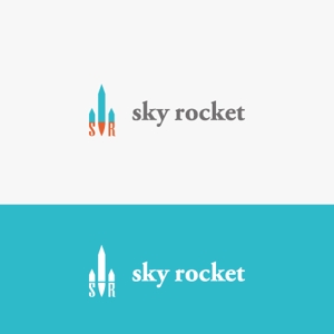 eiasky (skyktm)さんの株式会社　SR　　のロゴへの提案