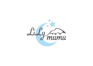 oyama_k (oyama_k)さんのコンカフェバー「LiLy mumu」のロゴ作成への提案