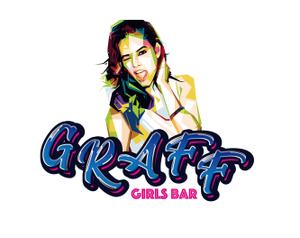 sj-design (mtds)さんのガールズバー「GRAFF」ロゴ制作への提案