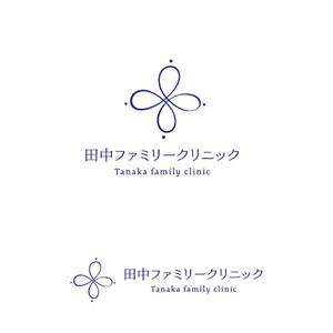 marutsuki (marutsuki)さんの【新規開業】内科・小児科のロゴ制作をお願いします。への提案