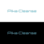 power_dive (power_dive)さんの個人事業ビル清掃会社「ピカ・クリーンズ」のロゴへの提案