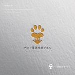 doremi (doremidesign)さんの行政書士による信託サービス「ペット信託未来プラス」のロゴへの提案