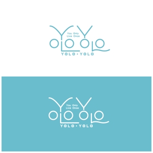 SHOOT (Eiji_Fujiwara)さんのYOLO・YOLO株式会社／ヨロ・ヨロ株式会社　のロゴへの提案