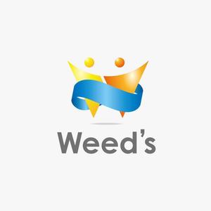 RGM.DESIGN (rgm_m)さんの「株式会社　Ｗｅｅｄ’ｓ」のロゴ作成への提案