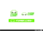 SABA Design (shirakaba0000)さんの西表島のレンタカー会社「イリオモテレンタカー」のロゴへの提案