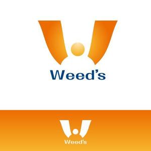 さんの「株式会社　Ｗｅｅｄ’ｓ」のロゴ作成への提案