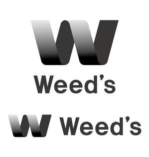 loto (loto)さんの「株式会社　Ｗｅｅｄ’ｓ」のロゴ作成への提案