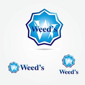 whiz (whiz)さんの「株式会社　Ｗｅｅｄ’ｓ」のロゴ作成への提案