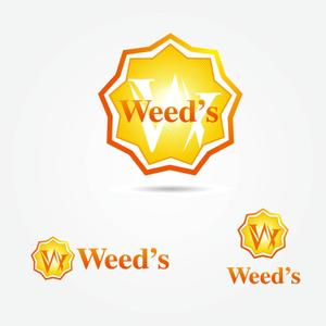 whiz (whiz)さんの「株式会社　Ｗｅｅｄ’ｓ」のロゴ作成への提案