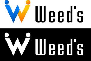 さんの「株式会社　Ｗｅｅｄ’ｓ」のロゴ作成への提案
