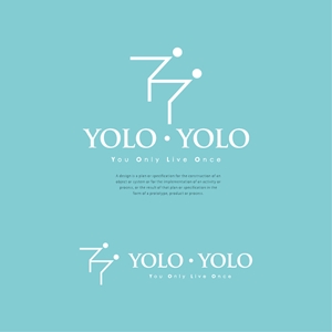 s m d s (smds)さんのYOLO・YOLO株式会社／ヨロ・ヨロ株式会社　のロゴへの提案