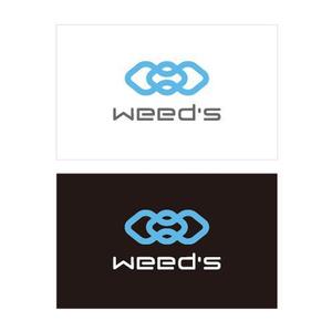 chpt.z (chapterzen)さんの「株式会社　Ｗｅｅｄ’ｓ」のロゴ作成への提案