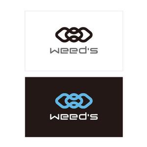 chpt.z (chapterzen)さんの「株式会社　Ｗｅｅｄ’ｓ」のロゴ作成への提案