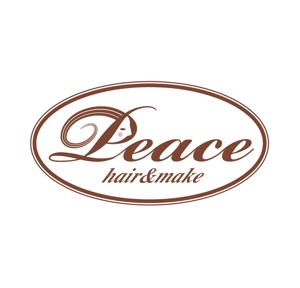 MacMagicianさんの「peace」のロゴ作成への提案