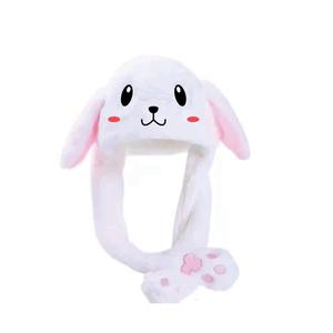 katoko (katoko333)さんのうさぎキャップの顔のデザイン案への提案