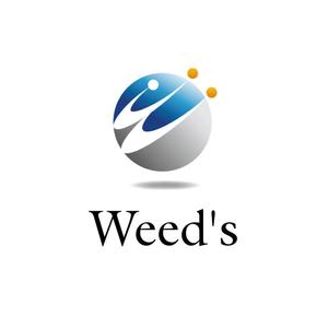 atomgra (atomgra)さんの「株式会社　Ｗｅｅｄ’ｓ」のロゴ作成への提案