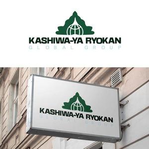 PrismPlane (IsanaYugi)さんの温泉旅館グループのロゴへの提案