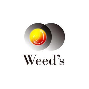 さんの「株式会社　Ｗｅｅｄ’ｓ」のロゴ作成への提案