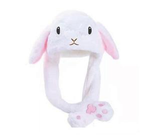 arie (arie7)さんのうさぎキャップの顔のデザイン案への提案