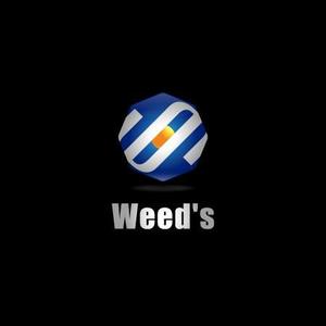 さんの「株式会社　Ｗｅｅｄ’ｓ」のロゴ作成への提案