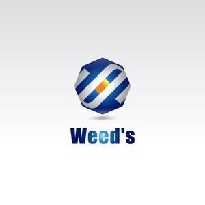さんの「株式会社　Ｗｅｅｄ’ｓ」のロゴ作成への提案