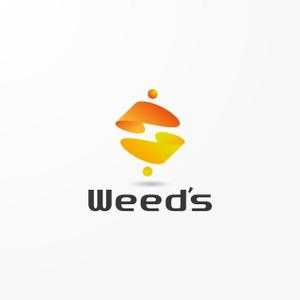 ork (orkwebartworks)さんの「株式会社　Ｗｅｅｄ’ｓ」のロゴ作成への提案