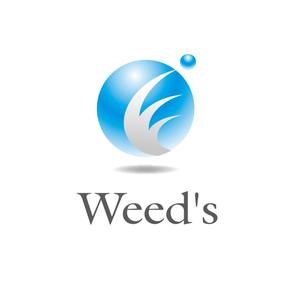 atomgra (atomgra)さんの「株式会社　Ｗｅｅｄ’ｓ」のロゴ作成への提案