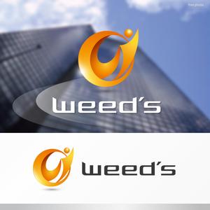 forever (Doing1248)さんの「株式会社　Ｗｅｅｄ’ｓ」のロゴ作成への提案