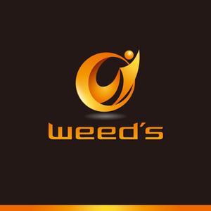 forever (Doing1248)さんの「株式会社　Ｗｅｅｄ’ｓ」のロゴ作成への提案
