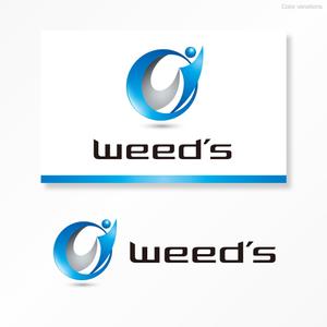 forever (Doing1248)さんの「株式会社　Ｗｅｅｄ’ｓ」のロゴ作成への提案