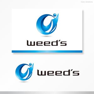 forever (Doing1248)さんの「株式会社　Ｗｅｅｄ’ｓ」のロゴ作成への提案