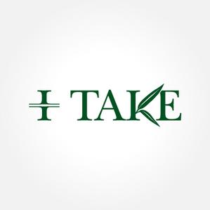 kazubonさんの「＋TAKEという竹製品を扱うブランド」のロゴ作成への提案