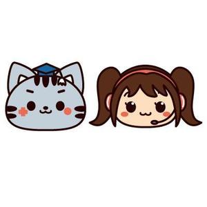 yumikuro8 (yumikuro8)さんのeスポーツをイメージしたキャラクターデザイン（2体）への提案