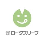 skyblue (skyblue)さんの「株式会社　ロータスリーフ」のロゴ作成への提案