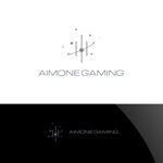 Nyankichi.com (Nyankichi_com)さんのゲーミングブランド「AIMONE GAMING」のロゴ作成への提案