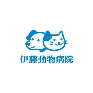 pinkpank (pinkpank)さんの動物病院のロゴ作成への提案