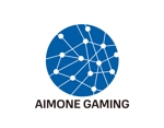 tora (tora_09)さんのゲーミングブランド「AIMONE GAMING」のロゴ作成への提案