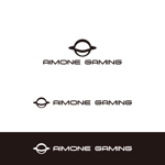 crawl (sumii430)さんのゲーミングブランド「AIMONE GAMING」のロゴ作成への提案