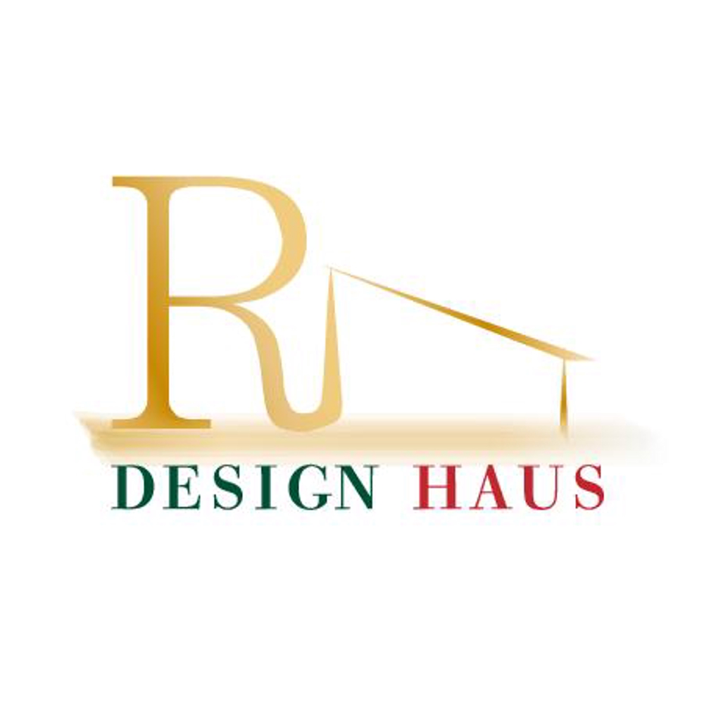 デザイン住宅会社　RDESIGN HAUS（アールデザインハウス）のロゴ