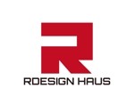 tora (tora_09)さんのデザイン住宅会社　RDESIGN HAUS（アールデザインハウス）のロゴへの提案