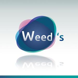 kami dsgn (mgi-aka-yuzo)さんの「株式会社　Ｗｅｅｄ’ｓ」のロゴ作成への提案